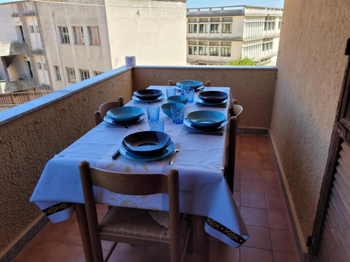 Residenza M.E.M. La Maddalena Leilighet La Maddalena  Eksteriør bilde