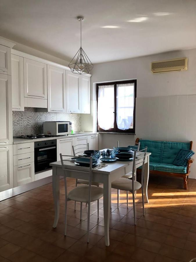 Residenza M.E.M. La Maddalena Leilighet La Maddalena  Eksteriør bilde