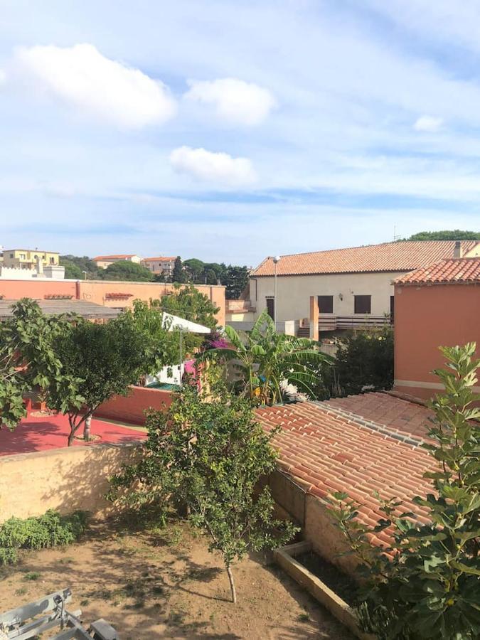Residenza M.E.M. La Maddalena Leilighet La Maddalena  Eksteriør bilde