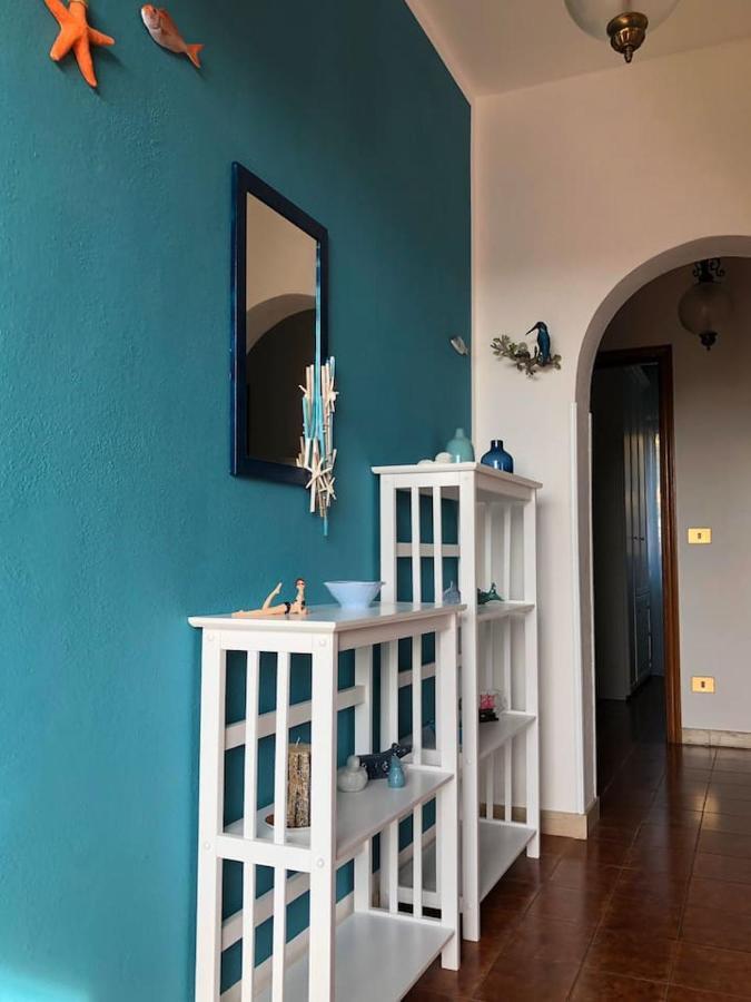 Residenza M.E.M. La Maddalena Leilighet La Maddalena  Eksteriør bilde