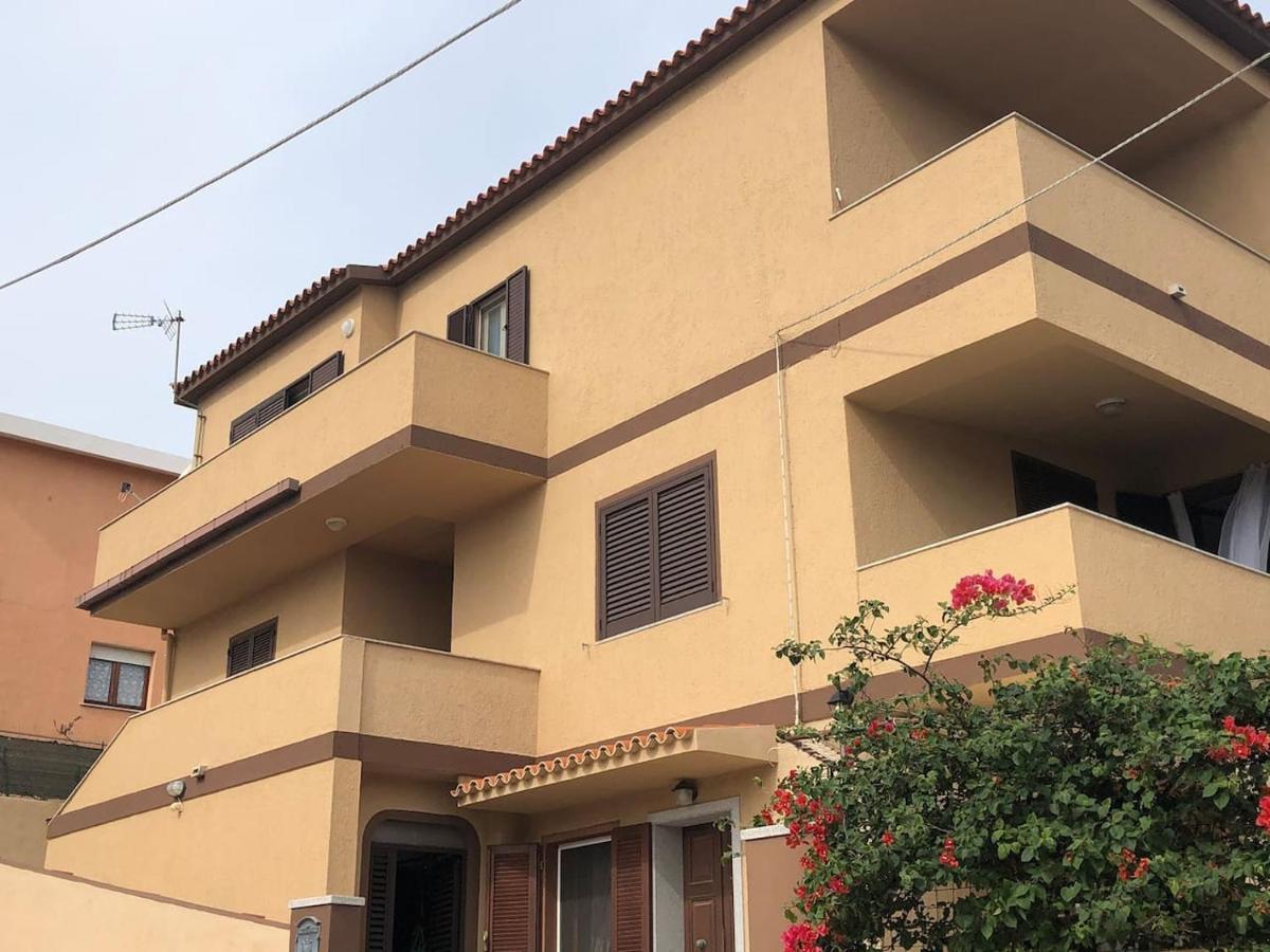 Residenza M.E.M. La Maddalena Leilighet La Maddalena  Eksteriør bilde